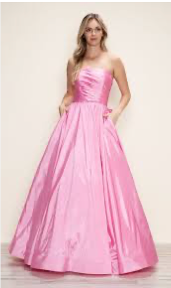 Poly USA 9754 Size Large Pink